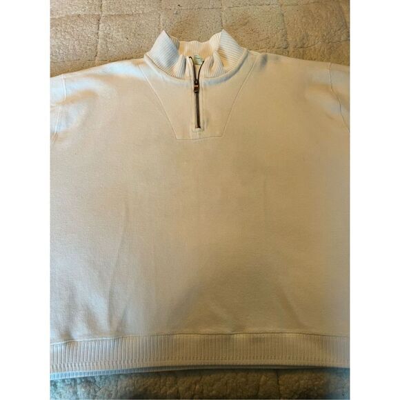 Men’s Tommy Bahama, quarters dip‎ pull over sweater - Picture 1 of 9